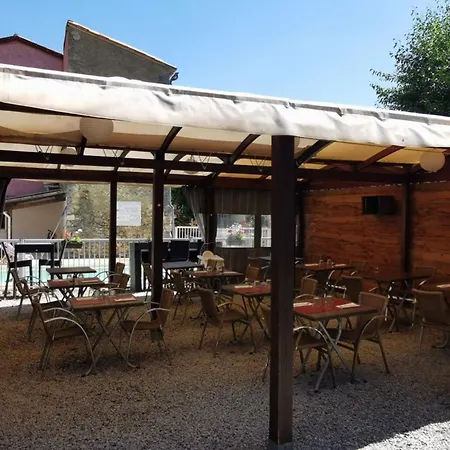 Pmr Avec Terrasse Pour 4 Pers, - Api-1-52-139