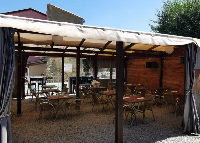 Pmr Avec Terrasse Pour 4 Pers, - Api-1-52-139